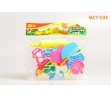 BỘ KHUÔN SÁP NẶN MCT-C03