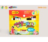 BÚT LÔNG MÀU RỬA ĐƯỢC SWM-C02