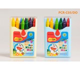 BÚT NHỰA MÀU PCR-05/DO