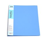 Bìa 20 lá A4 Thiên Long - Flexoffice FO - DB01