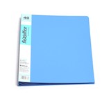 Bìa 40 lá A4 Thiên Long - Flexoffice FO-DB02