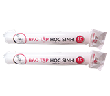 Bìa bao tập NBC-01-02-03-04