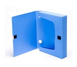 Bìa hộp Thiên Long - Flexoffice PP 50A4 FO-BF01