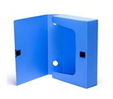 Bìa hộp Thiên Long - Flexoffice PP 70A4 FO-BF02