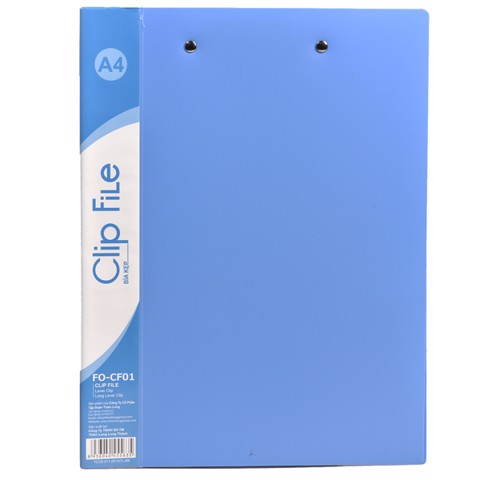 Bìa kẹp A4 Thiên Long - Flexoffice FO-CF01
