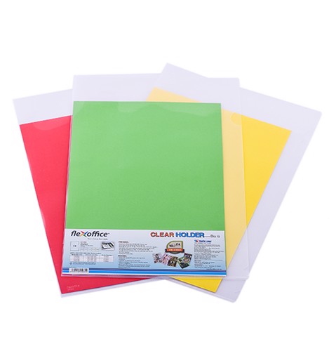Bìa lá F4 Thiên Long - Flexoffice FO - CH04
