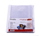 Bìa lỗ không viền A4 Thiên Long - Flexoffice FO - CS02