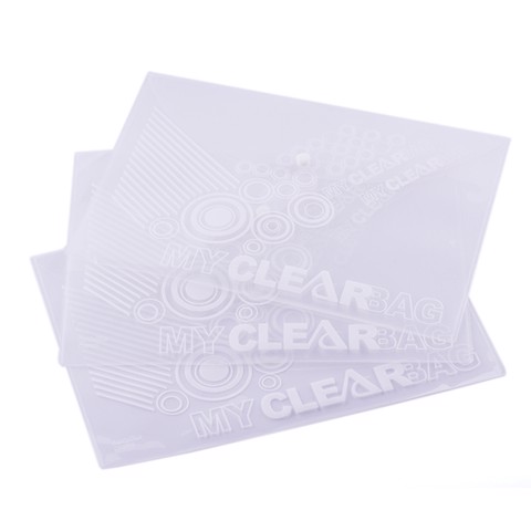 Bìa nút A4 Thiên Long - Flexoffice có in FO - CBF05(FO-2434)