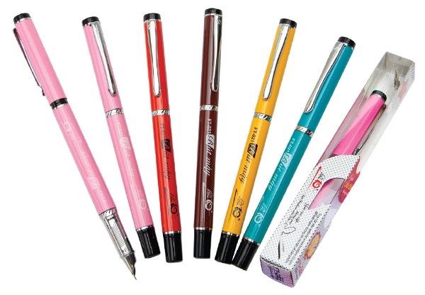 Bút máy điểm 10 FTC-021 Plus