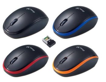 CHUỘT QUANG KHÔNG DÂY [WIRELESS] TRAVELER 9000
