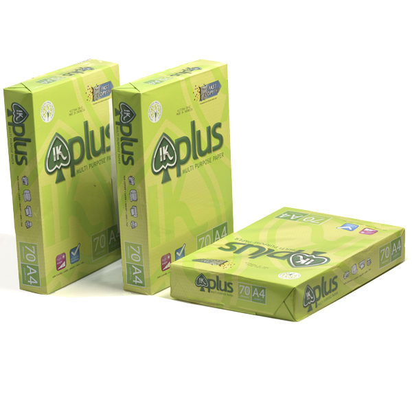 Giấy IK Plus A4/80 PP-IP2
