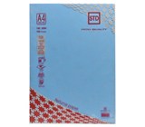 Giấy bìa thơm A4/180 BC-P01
