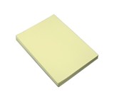 Giấy decal A4 đế vàng L-01