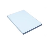 Giấy decal A4 đế xanh L-02