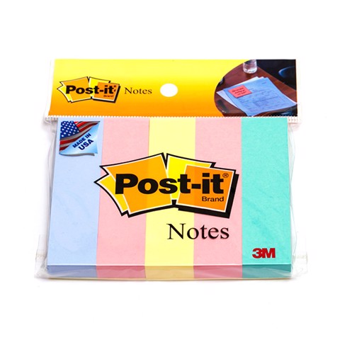 Giấy làm dấu 4 màu Post-it 671-5 N-P01