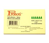 Giấy note Pronoti 3x5 N-PR05