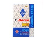 Giấy than Horse A4 CP-H01 xanh