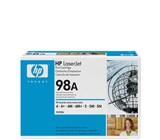 HỘP MỰC IN LASER HP 98A( 92298A) CHÍNH HÃNG