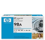 HỘP MỰC IN LASER HP 98A( 92298A) CHÍNH HÃNG