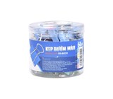 Kẹp bướm màu 15mm FO-DCC01