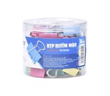 Kẹp bướm màu 19mm FO-DCC02