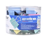 Kẹp bướm màu 41mm FO-DCC05