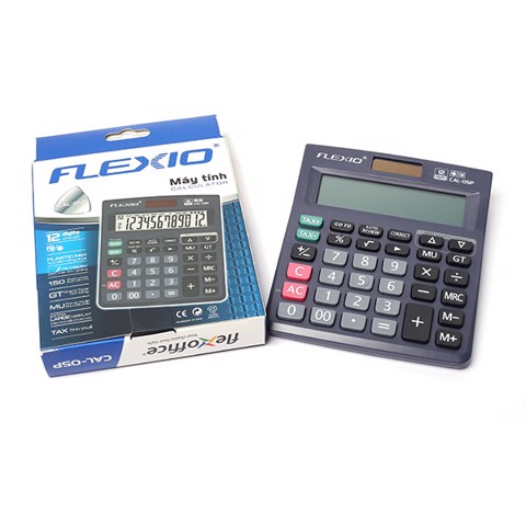 Máy tính FLEXIO CAL-05P