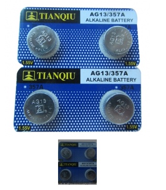 Pin Nút AG13