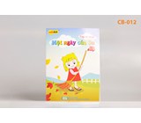 TẬP TÔ MÀU CB-012
