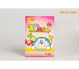 TẬP TÔ MÀU CB-017/DO