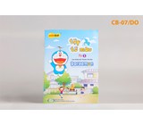 TẬP TÔ MÀU CB-07/DO