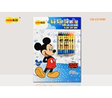 TẬP TÔ MÀU CB-C019/MI