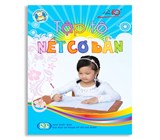 Tập tô chữ Thiên Long - Điểm 10 TTC-04