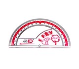 Thước bộ Thiên Long - Điểm 10 SR-012