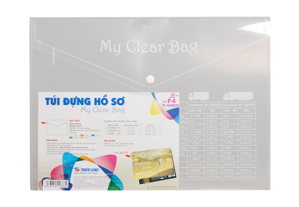 Túi đựng hồ sơ HCB-02